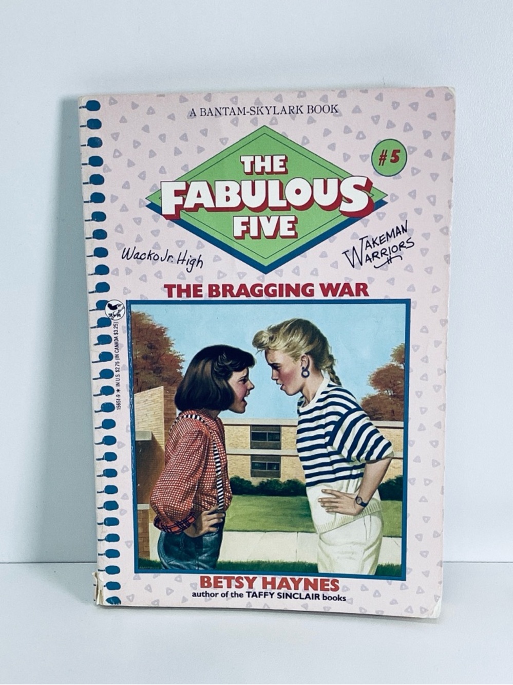 🍄 The Fabulous Five Book Bundle - Picture 4 of 7